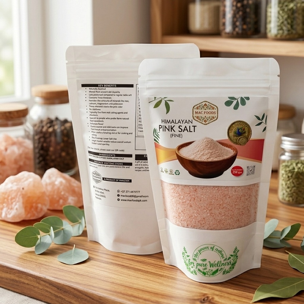 Himalayan Salt
